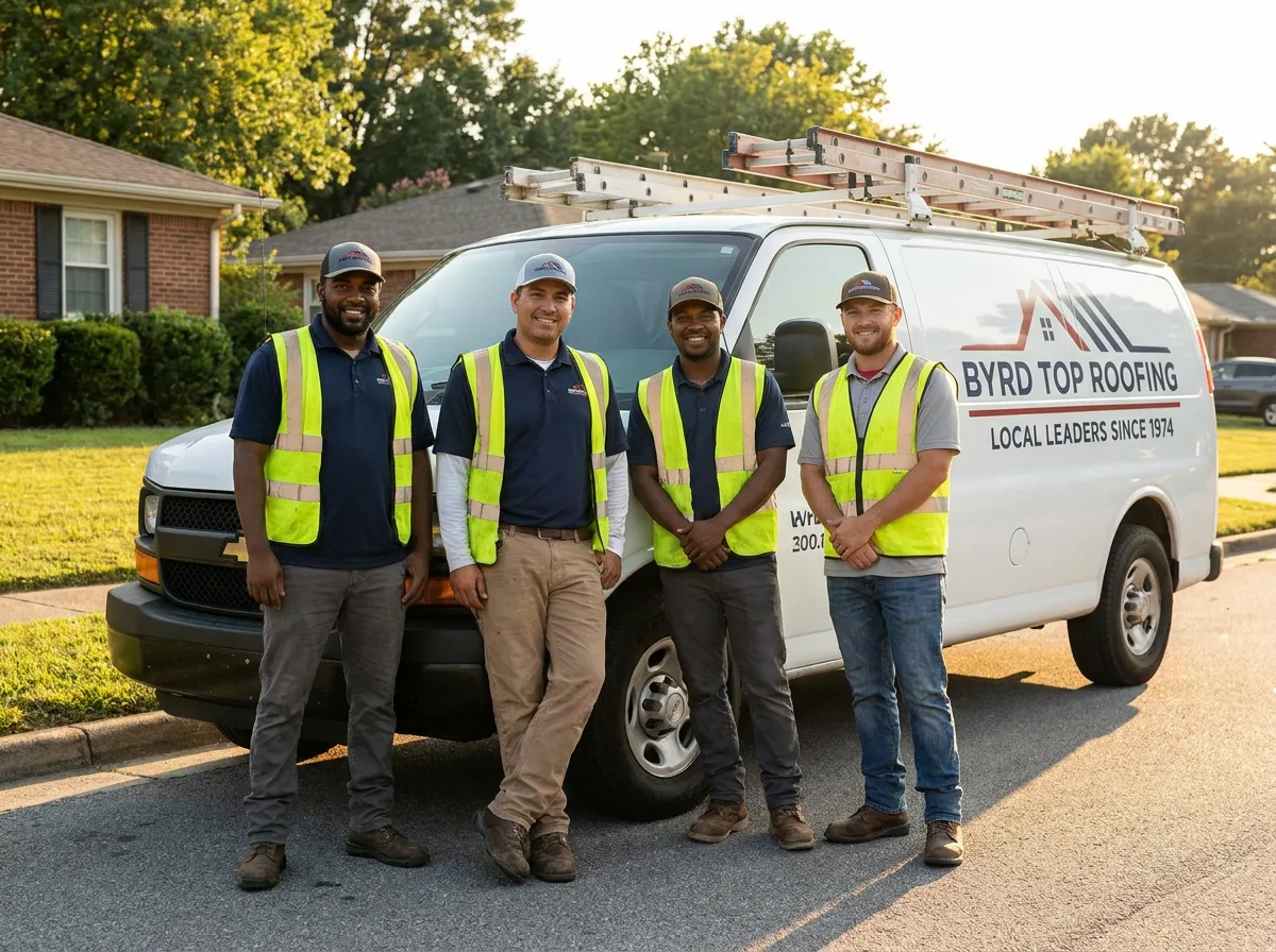Roofing company in South Mills, NC
